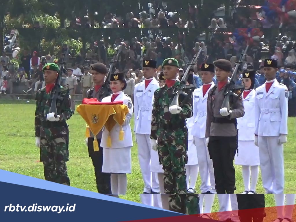 Alun-alun Rajo Malim Paduko Jadi Lokasi Seleksi Parade Peserta Calon Paskibraka, Catat Jadwal Tesnya