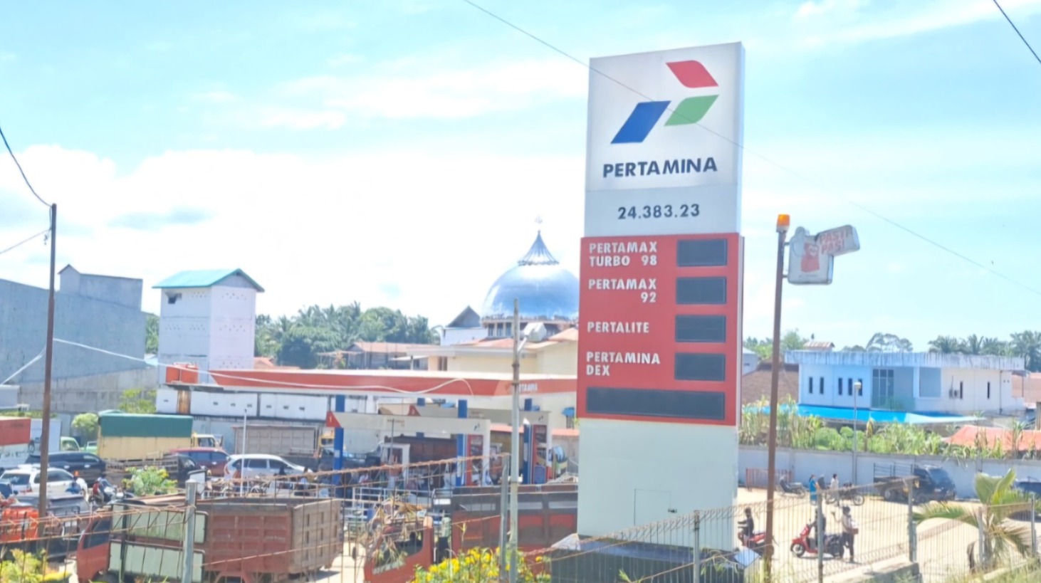 Pasokan BBM di Mukomuko Stabil, Pembelian BBM Dibatasi Berdasarkan Surat Edaran Pertamina