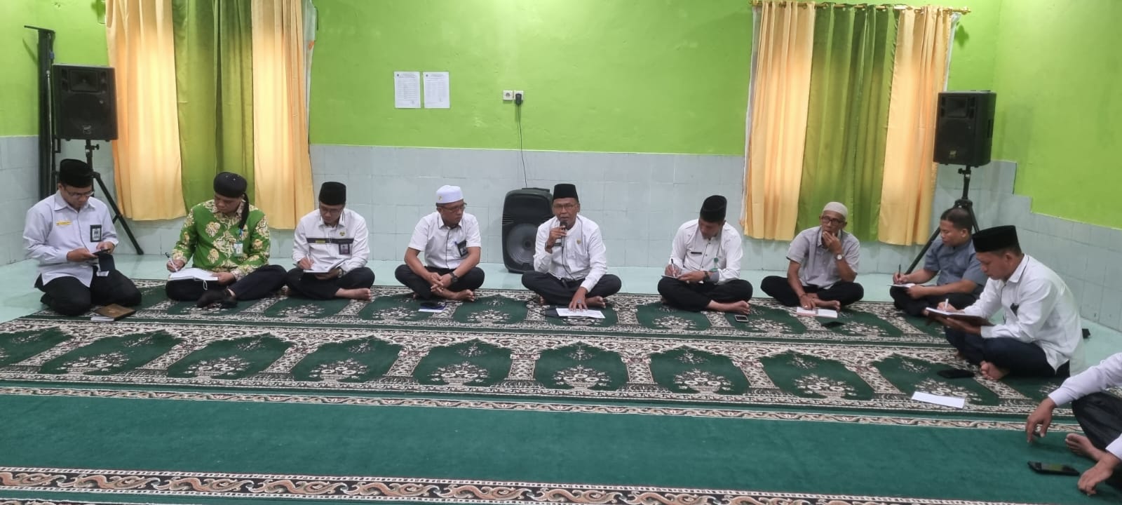 Ini Besaran Zakat Fitrah untuk Wilayah Kota Bengkulu 