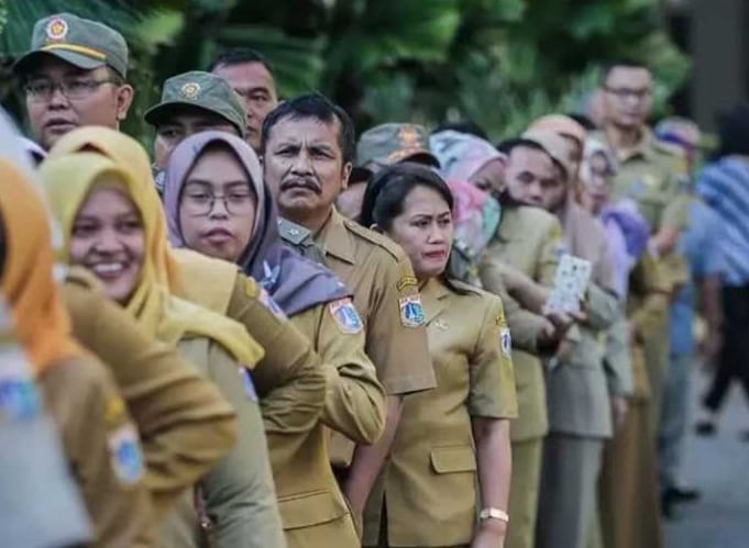 Ini Daftar Nama 3.043 Honorer P1 se-Indonesia yang Tinggal Tunggu Penempatan PPPK, Silakan Dicek. (Bagian 4)