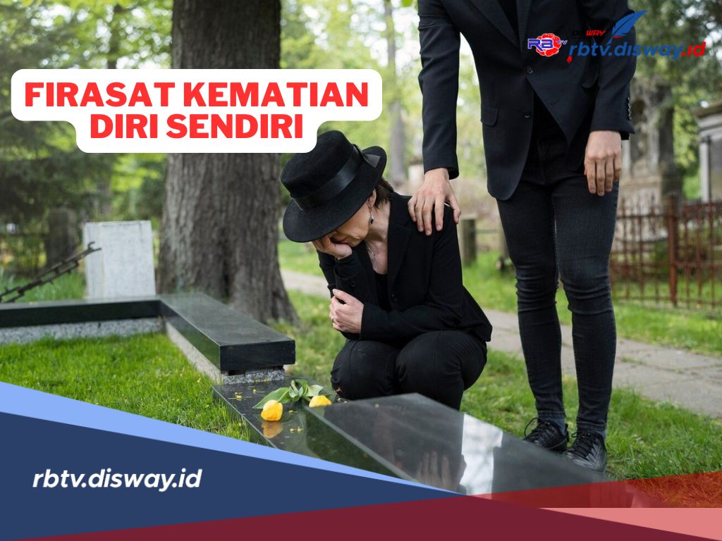 Begini Firasat Kematian untuk Diri Sendiri Menurut Kajian Psikologis dan Medis