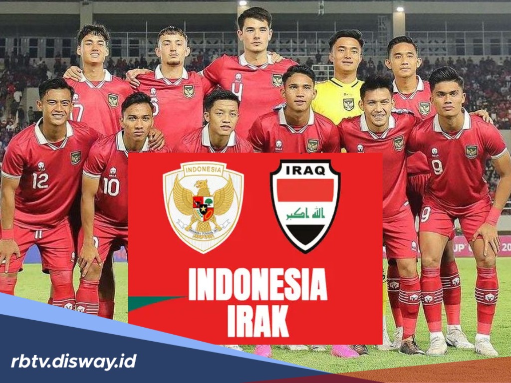 Di Tangan Patrick Kluivert, Timnas Indonesia Siap Lawan Irak di Kualifikasi Piala Dunia 2026, Beri Kejutan?