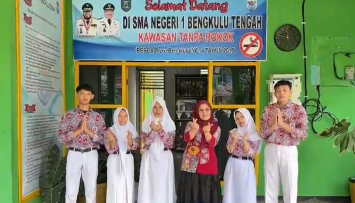 Program Gerakan Peduli Yatim Helmi–Mian Terus Meluas, 110 Anak akan diangkat Pejabat Provinsi Bengkulu