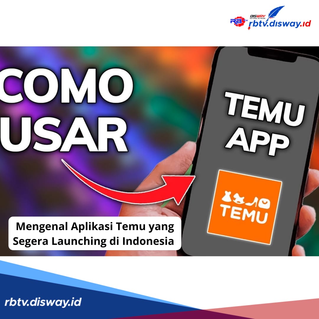 Mengenal Aplikasi Temu yang Segera Launching di Indonesia, Diklaim Lebih Parah dari TikTok Shop
