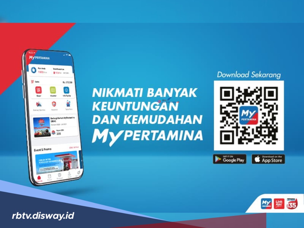 Jangan Sampai Gagal Isi BBM, Ini Cara Mendapatkan QR Barcode di MyPertamina