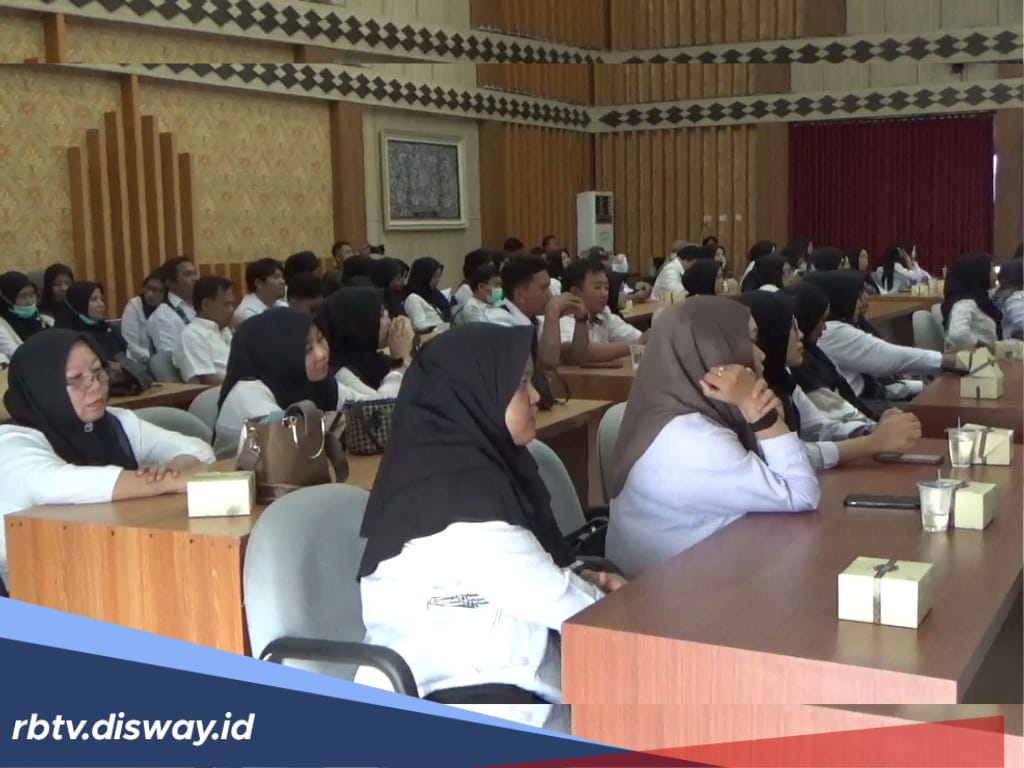 84 PPPK Paruh Waktu Pemprov Bengkulu Dapat Tugas Baru