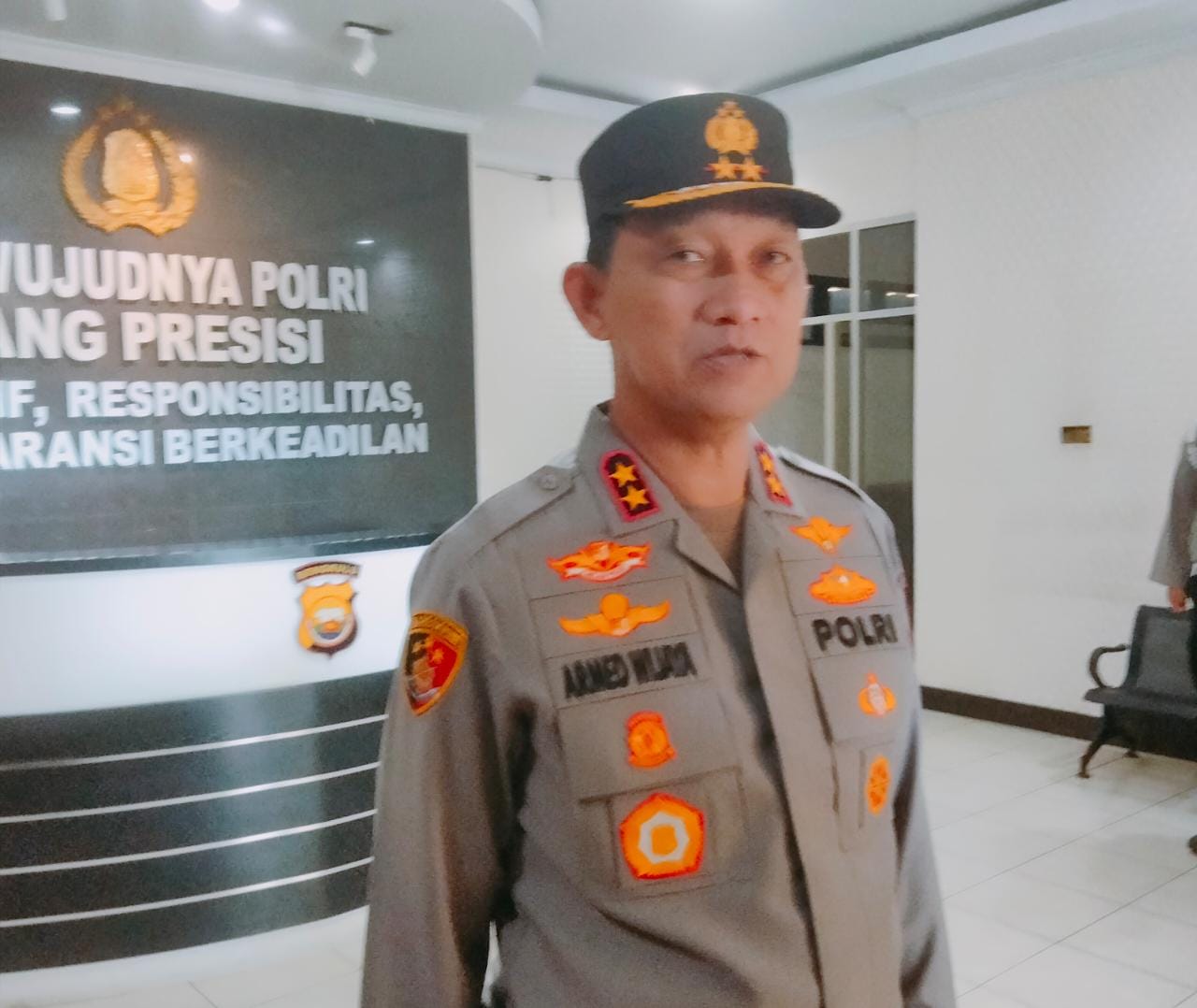 Terungkap, Ini Alasan Polisi Geledah Rumah Mantan Bupati Kaur