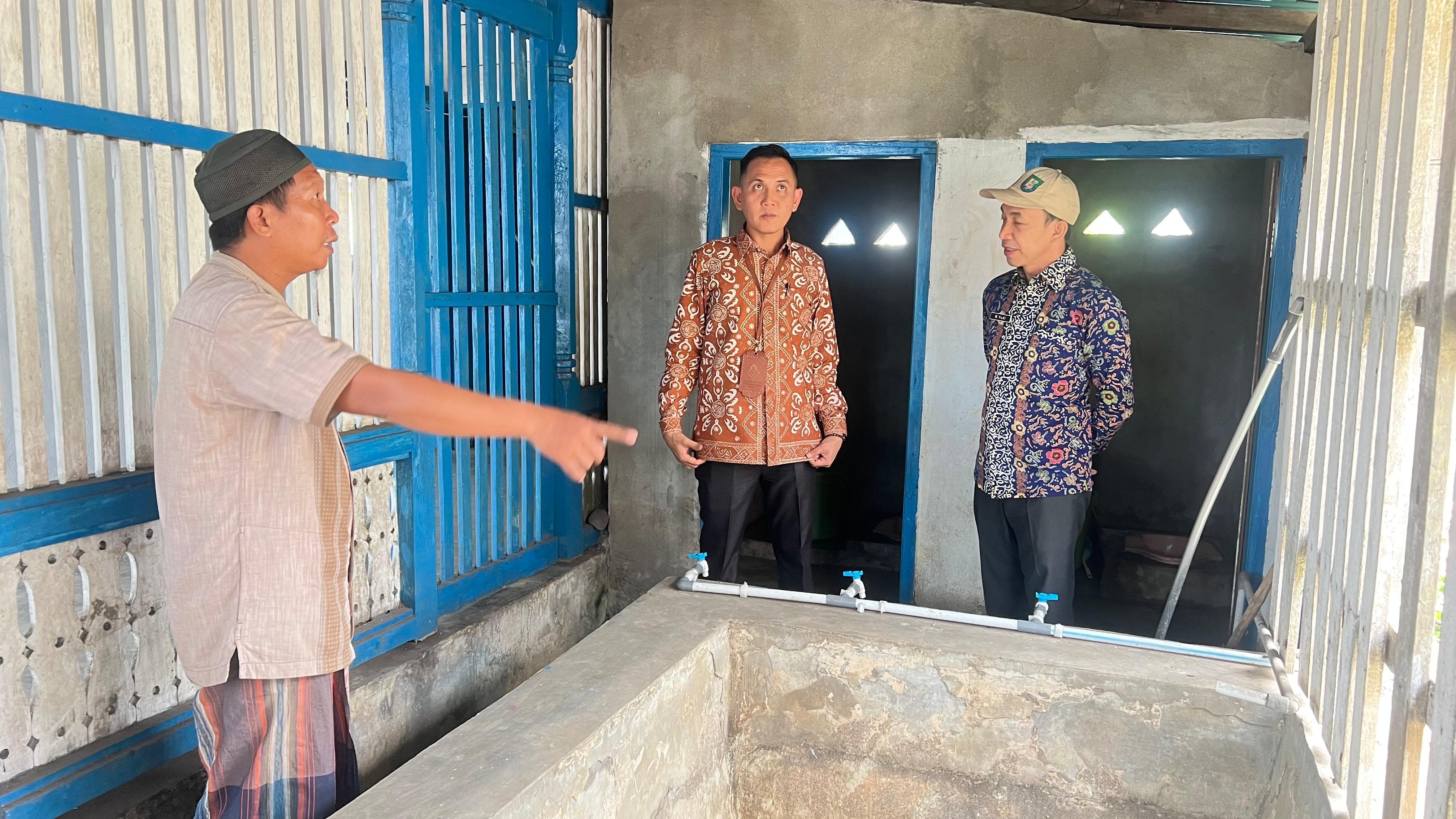 Situs Cagar Budaya Masjid Padang Betuah Bengkulu Tengah akan Direhab