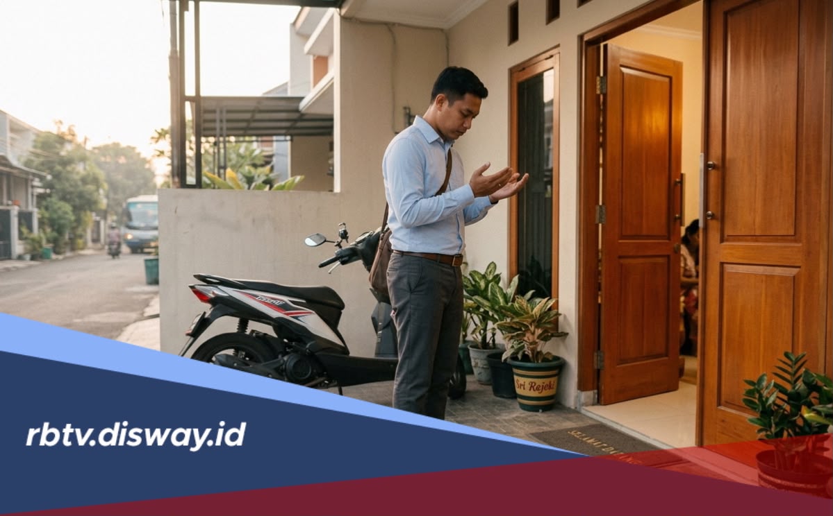 Doa Sebelum Berangkat Kerja agar Diberi Kelancaran dan Perlindungan