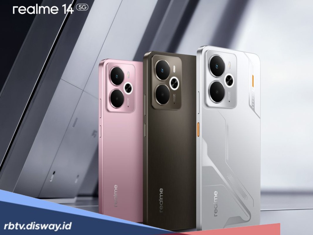 Realme 14 5G: Smartphone Rp 4 Jutaan dengan Layar AMOLED dan Baterai Jumbo, Tapi Masih Ada PR-nya