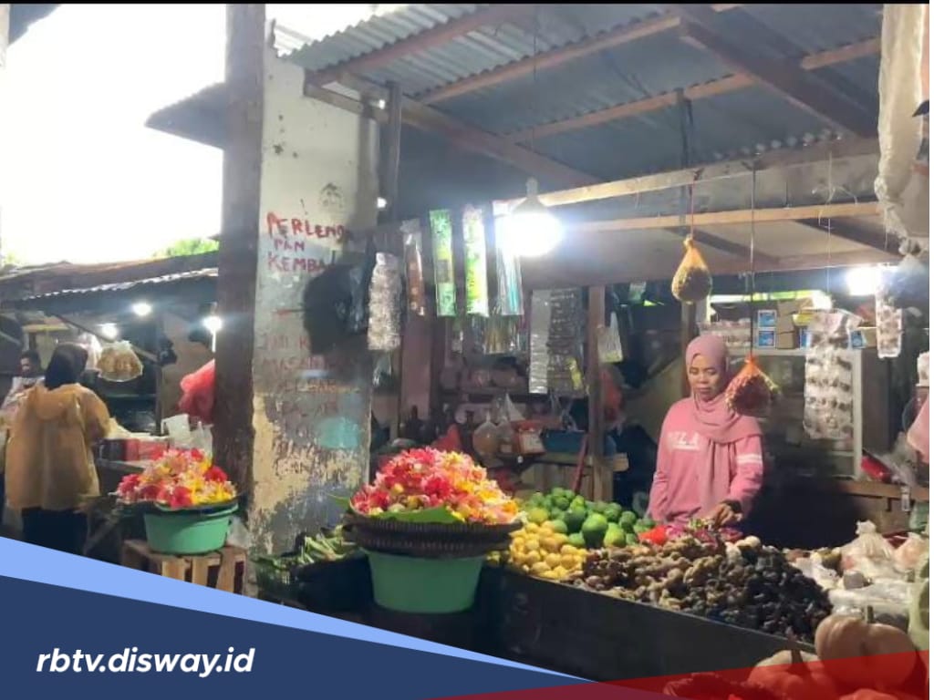 Tradisi Menyambut Ramadan, Bunga Rampai Banyak Dicari Warga untuk Ziarah Kubur dan Mandi Balimau