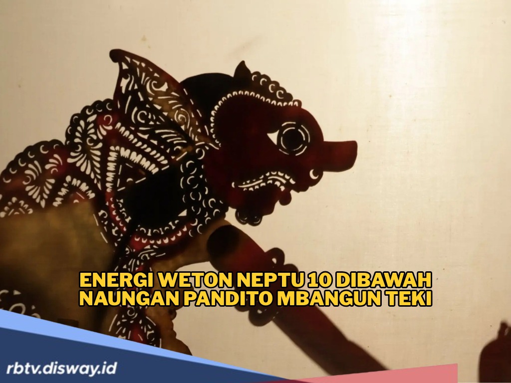 Satnya Bersinar, 3 Weton Ini Dihadiahi Rezei Fantastis Ketika Usia 40, Karena Dinaungi Pandito Mbangun Teki