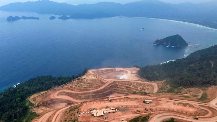 4 Provinsi di Indonesia yang Punya Tambang Emas Terbesar