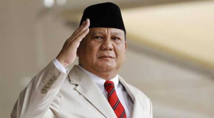 Prabowo Subianto, Sejak Kecil Terbiasa Mengembara, Gaji Sebagai Menteri Disumbangkan ke Yayasan