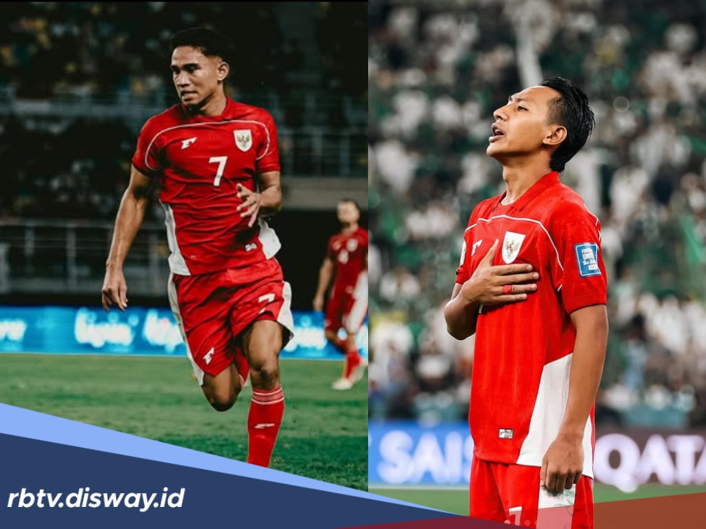 21 Pemain Timnas Sepak Bola Indonesia Nomor Punggung 7 