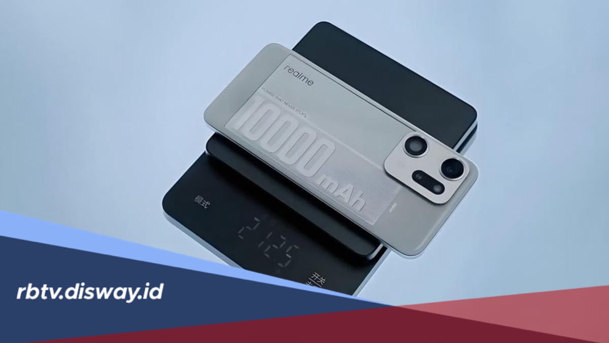 HP dengan Baterai 10.000 mAh Mulai Bermunculan, Berapa Lama Bisa Bertahan?
