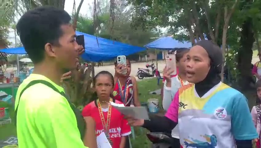 Heboh dan Ricuh Event Pancasila Run Day, Hadiah Tidak Sesuai Harapan