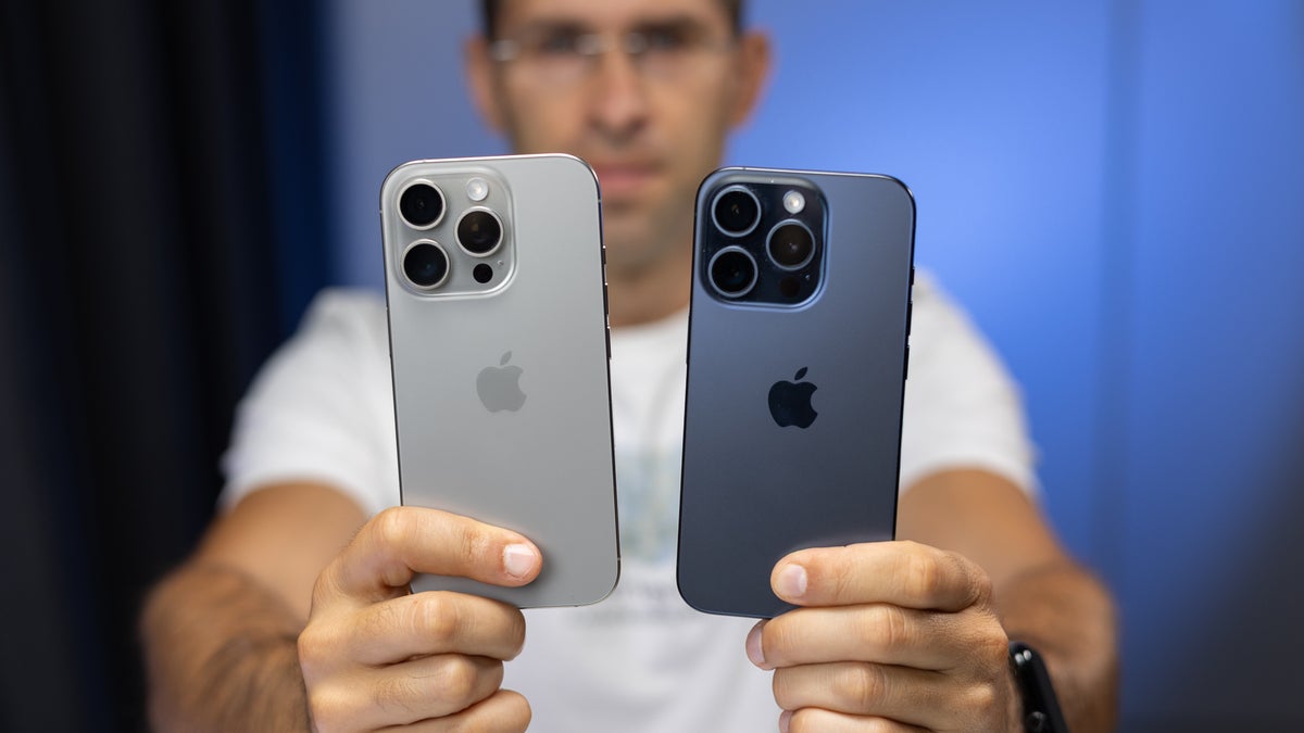 iPhone 16 Pro vs iPhone 15 Pro, Duel Sengit 2 HP Canggih, Mana Pilihanmu?