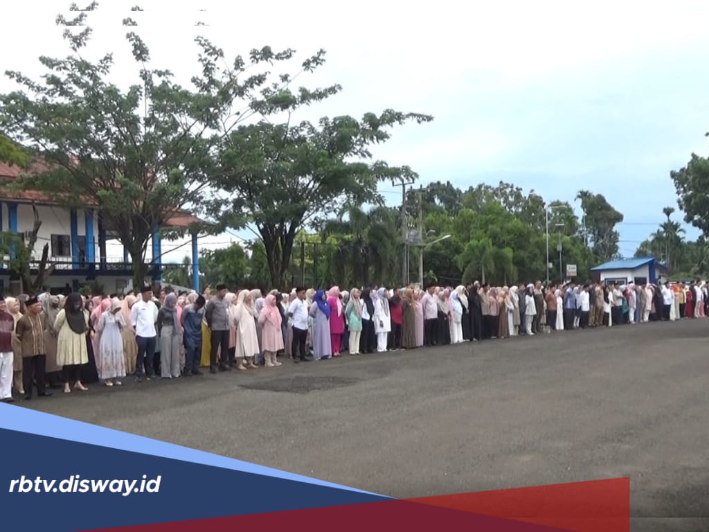 SK Diserahkan Paling Lambat Akhir Mei, Pelantikan PPPK Pakai Seragam Korpri