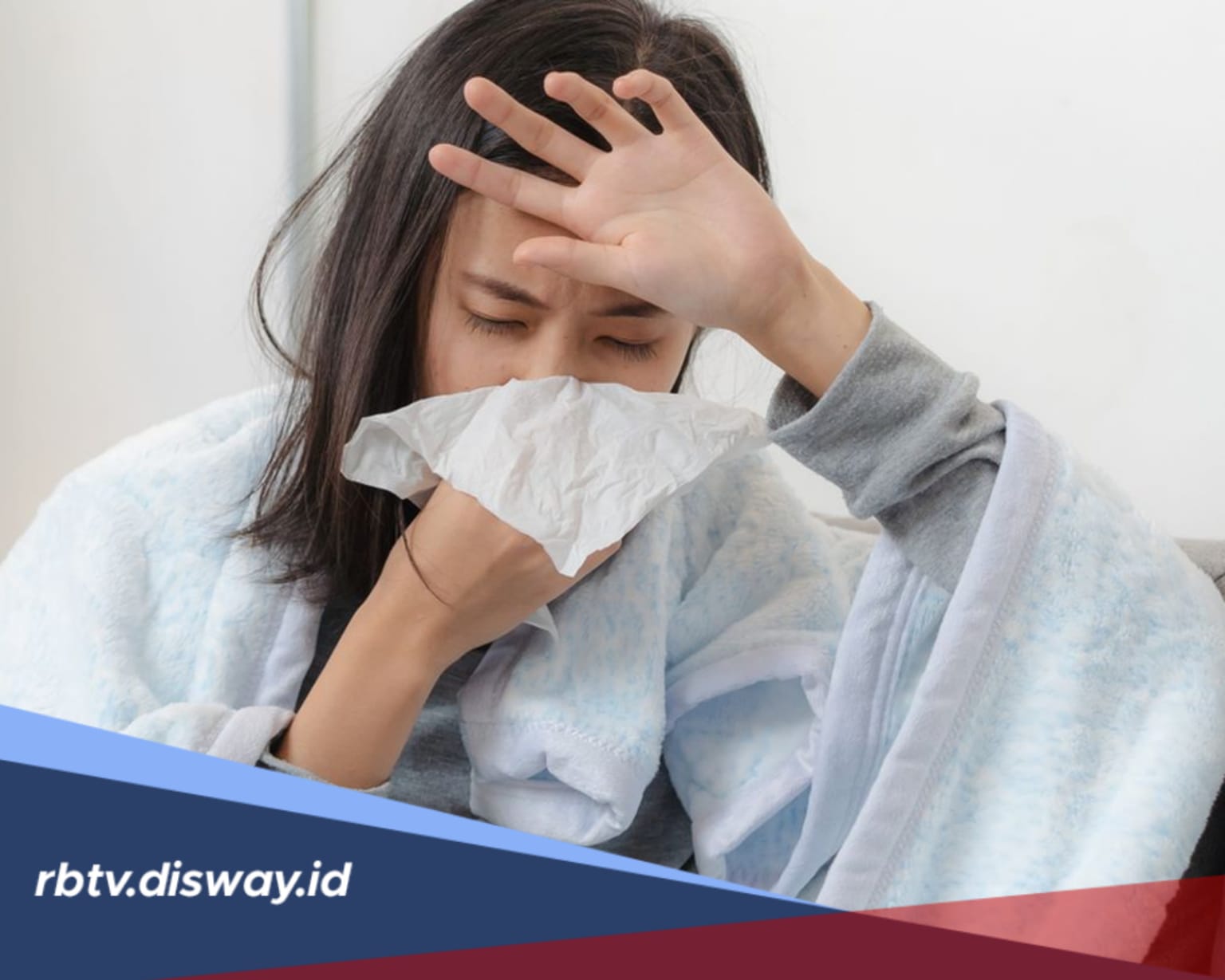 Kenali Gejala Sinusitis Sejak Dini, Sering Dikira Flu Biasa