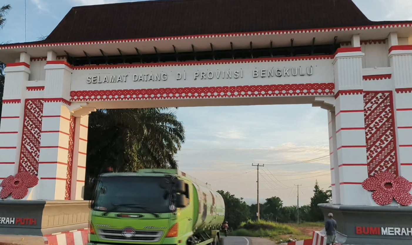 Dinas PMD Mukomuko Mulai Penataan Tapal Batas Berbasis Satelit