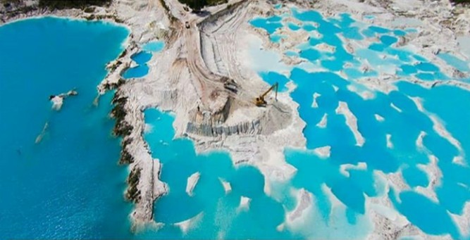 Harta Karun Incaran Dunia di Bangka Belitung, Ini Lokasinya