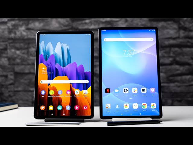 Samsung Galaxy Tab A9 Vs Lenovo Tab Plus, Cek Spesifikasinya Berikut