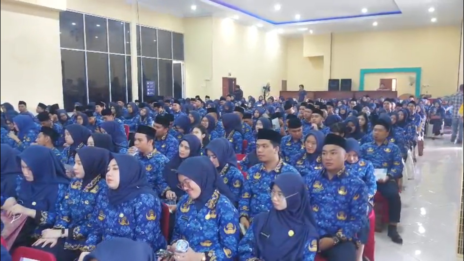 Ini Jadwal Pelantikan PPPK Tahap 1 Bengkulu Tengah, Siap Terima Gaji Perdana