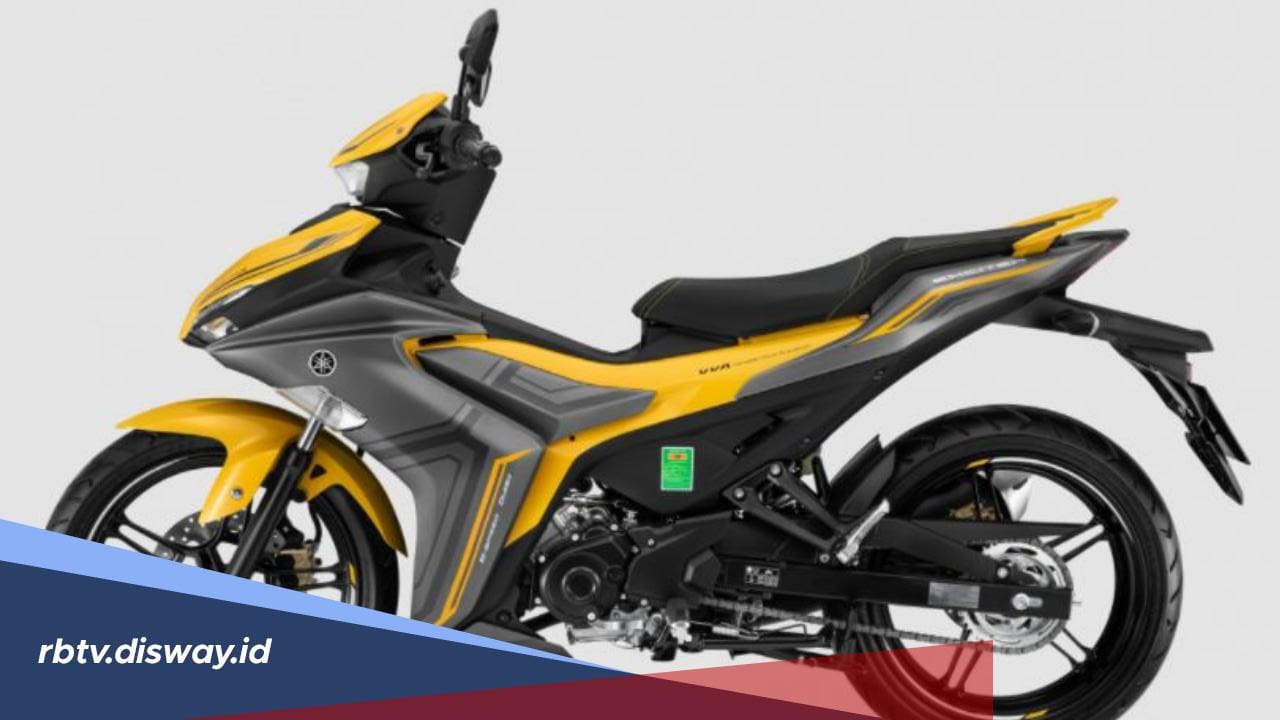 Spesifikasi dan Simulasi Kredit Yamaha MX King 2024, Motor Canggih Jadi Idola Baru