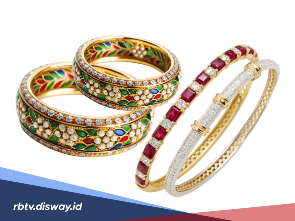 Viral Emas Merah Bangladesh, Begini Cara Uji Emas Asli