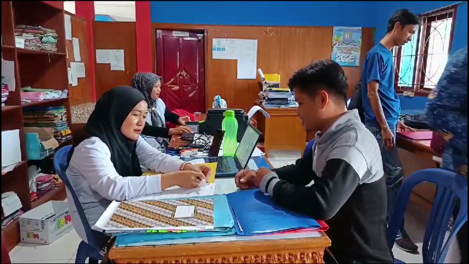 Usai Mutasi 113 Pejabat Eselon III dan IV, Sebentar Lagi Pemkab Kaur Buka Seleksi Jabatan Eselon II