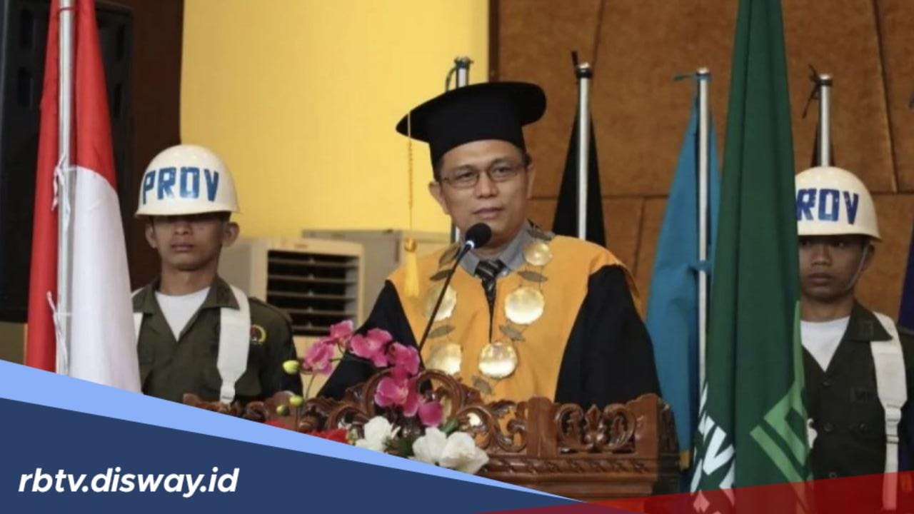 Buntut Kasus Penghinaan, Rektor UIN Suska Riau jadi Tersangka, Ini Fakta Menariknya!