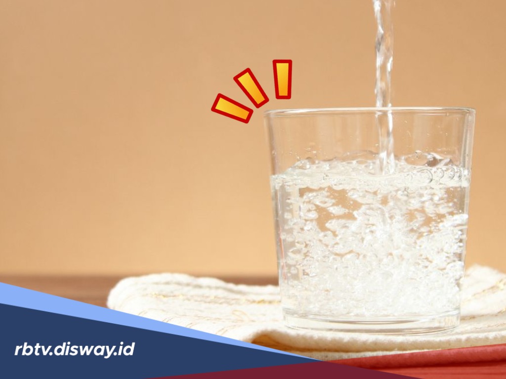 Jangan Sembarangan! Ini Kriteria Air Minum yang Layak Konsumsi