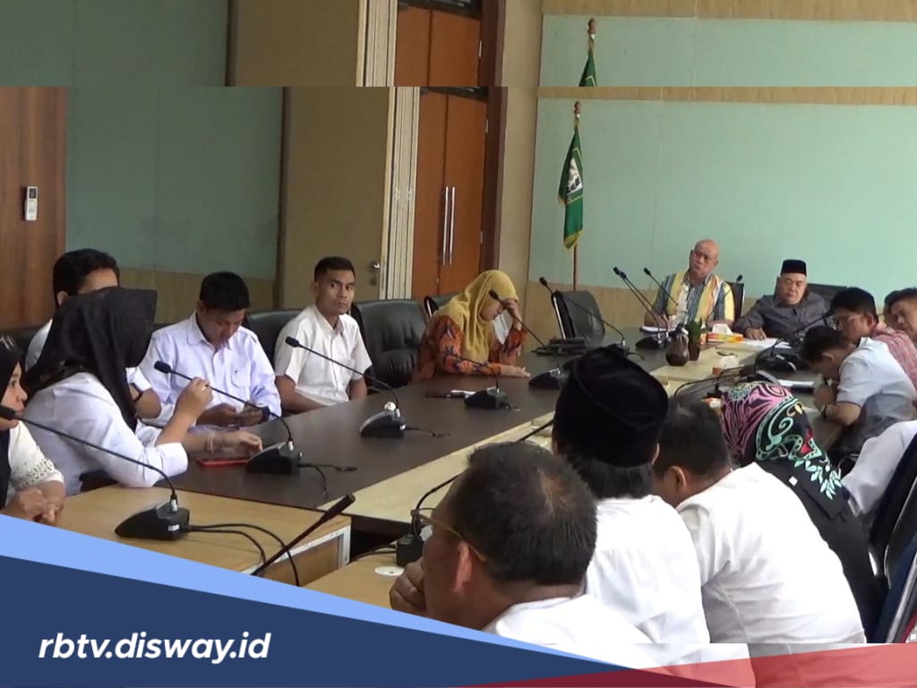 Sudah Pertengahan Ramadan namun Gaji Belum Dibayar, Aliansi Honorer Temui DPRD Provinsi Bengkulu