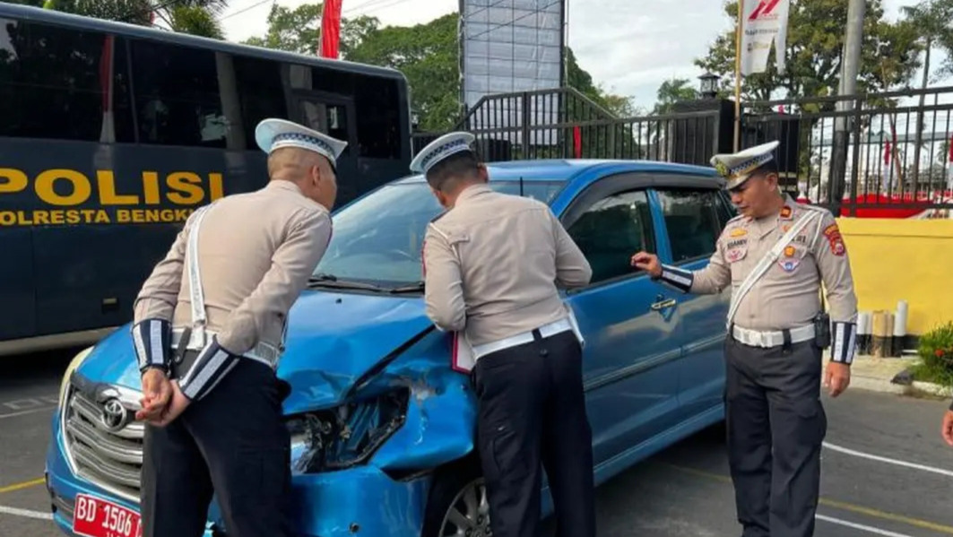 Walikota Bengkulu Nonaktifkan Jabatan Kepala DKP Kota Tersangka Laka Maut