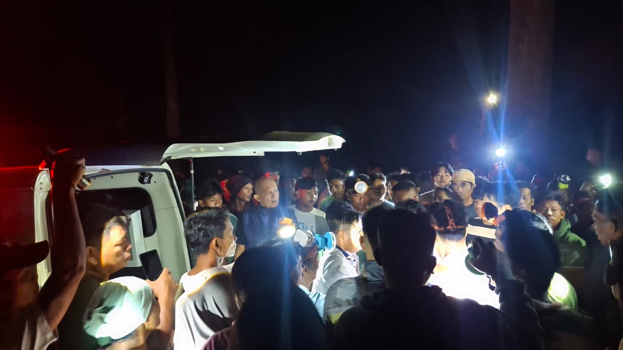 Pamit Cari Ikan di Sungai, Warga Mukomuko Ditemukan Meninggal Dunia