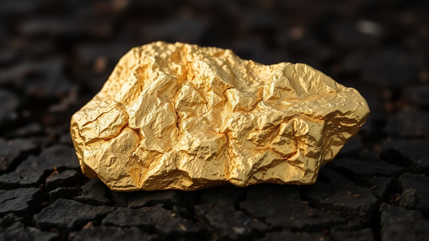 1,300-Year-Old Gold Treasure Discovered in Tomb