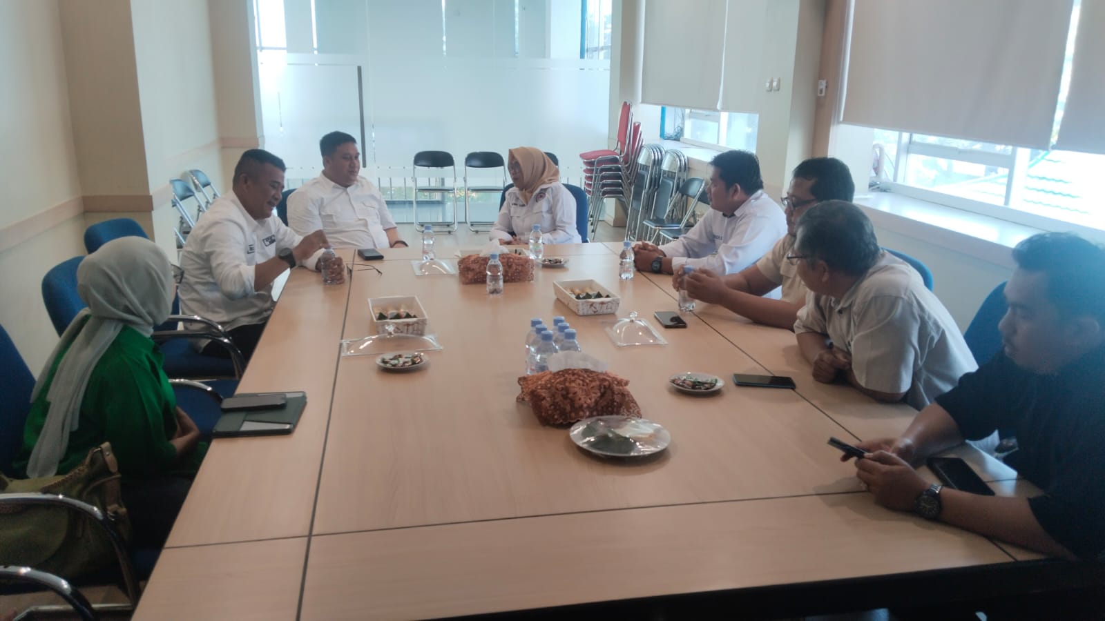 Kunjungi RBTV, KPID Bengkulu Tekankan Pentingnya Siaran yang Mencerdaskan