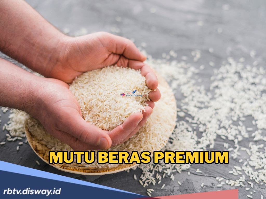 Regulasi Mutu Beras Premium: Badan Pangan Nasional Beri Waktu 2 Minggu untuk Produsen Evaluasi Mutu
