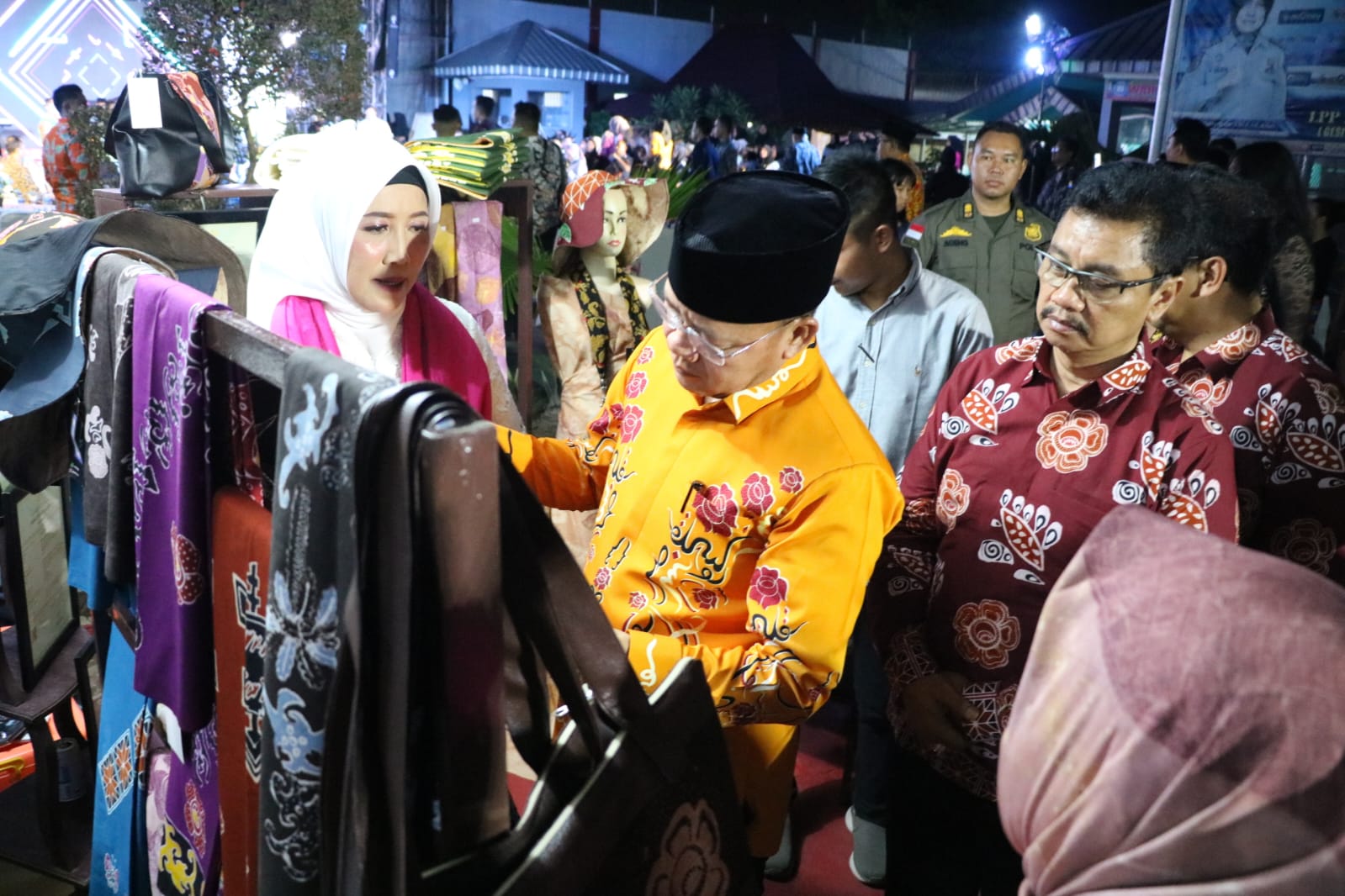 Persembahan Spektakuler, Lapas Perempuan Bengkulu jadi Pusat Edukasi Batik
