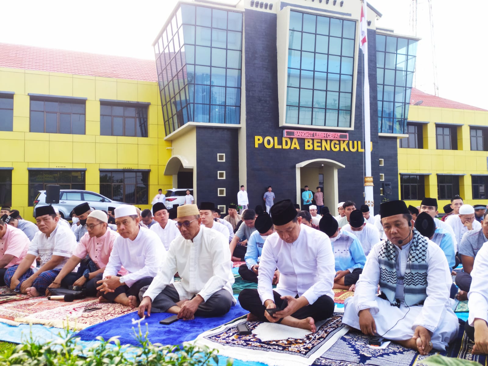 Tidak Ada Open House, Ini Pesan Kapolda untuk Seluruh Personel 