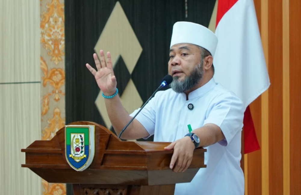 Gubernur Minta Seluruh Kepala Daerah Jaga Kelestarian Hutan, Simak Poin Larangannya