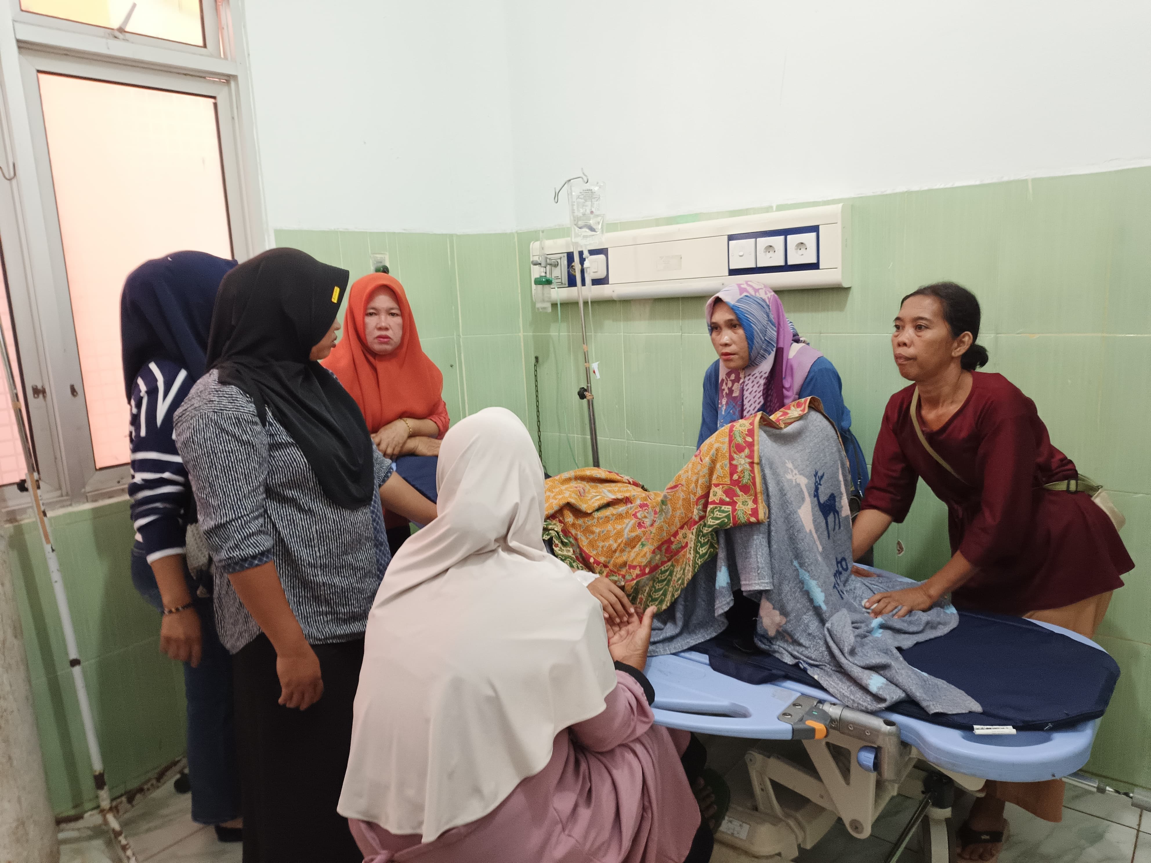 Pria di Bengkulu Utara Tusuk Istri dan Ayah Kandungnya Dengan Tombak, Pelaku Masih Diburu Polisi