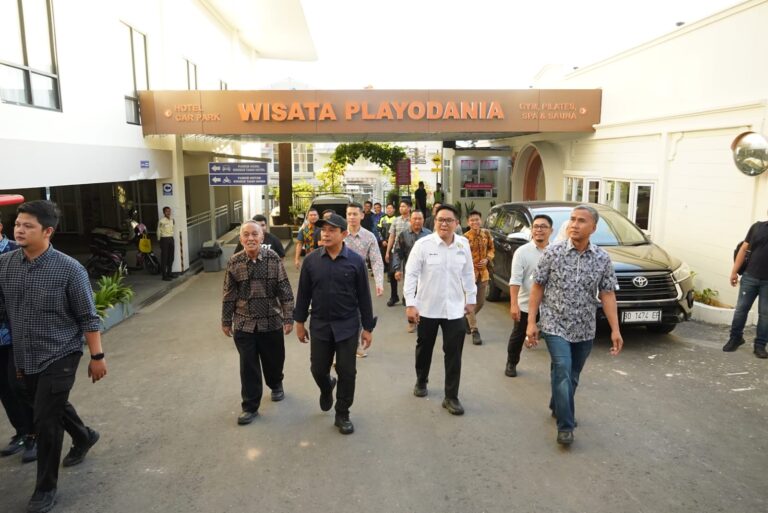 Sejalan Dengan Pemkot Bengkulu, Yodan Land Group Diapresiasi Walikota Dedy Wahyudi