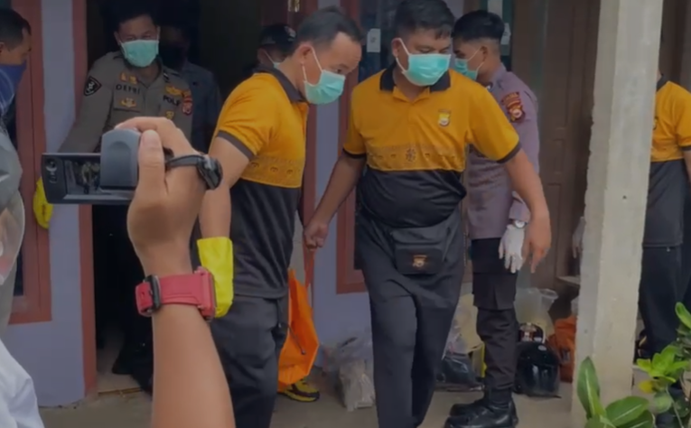 Ada Luka Sayatan, Ini Identias Ibu dan Anak yang Ditemukan Tewas di Rejang Lebong
