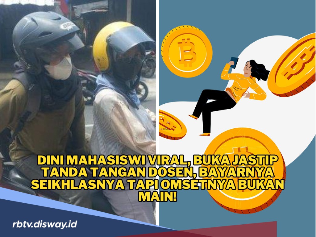 Dini Mahasiswi Kedokteran Viral, Buka Jastip Tanda Tangan Dosen, Bayaran Seikhlasnya Tapi Omsetnya Bukan Main