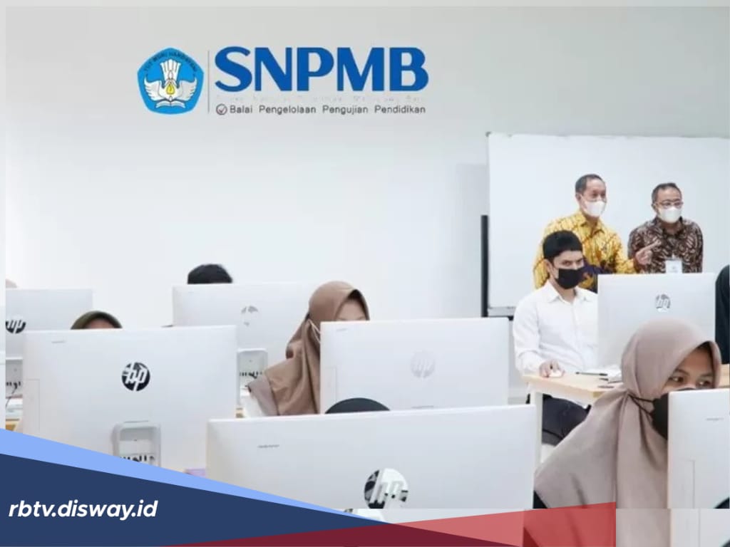 Klik di Sini Link Registrasi Akun SNPMB untuk Daftar SNBP dan SNBT 2025 yang Sudah Dimulai