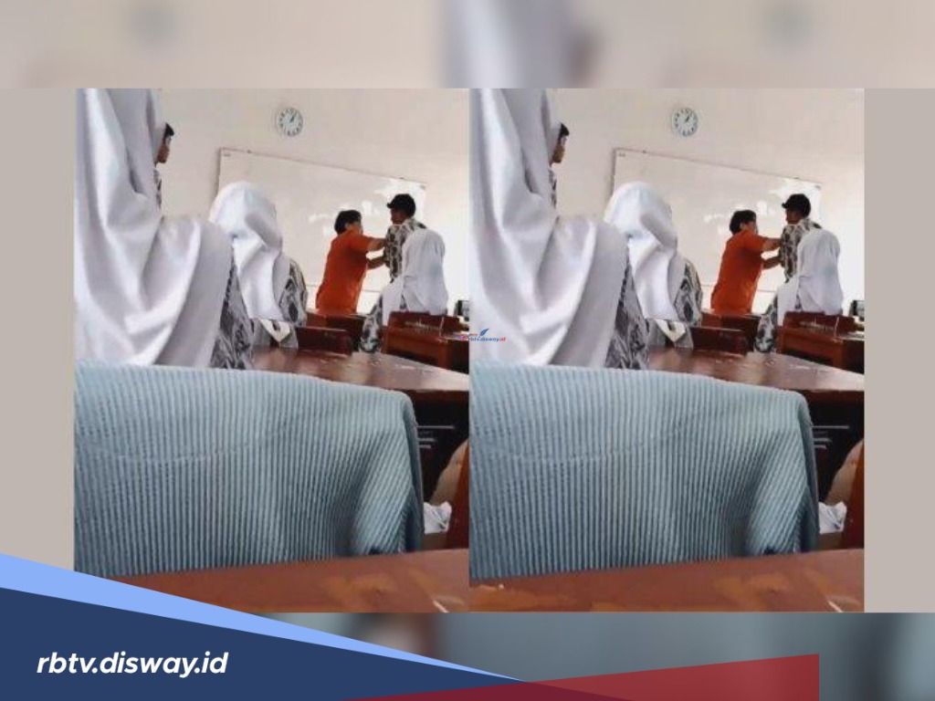 Perkara Ini, Oknum Guru SMA Tega Aniaya Siswanya tanpa Ampun di Jam Pelajaran