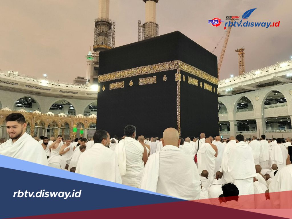 Ini Larangan Saat Haji bagi Laki-laki dan Perempuan Selama Dalam Keadaan Ihram