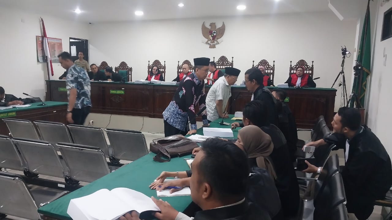 Lebih Ringan dari Rohidin Mersyah, Mantan Sekprov Isnan Fajri Dituntut 6 Tahun Penjara, Evriansyah 5 Tahun